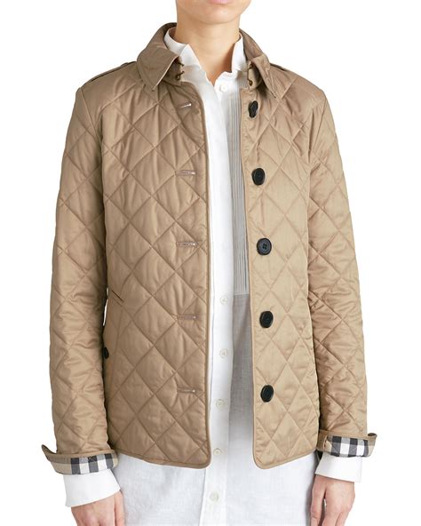 burberry girls quilted|neiman Burberry jacket.